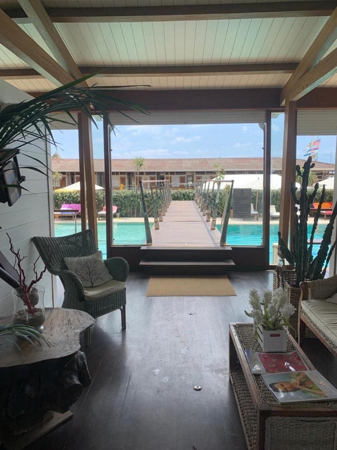 Teresita Wellness Club Apartman Viareggio Kültér fotó