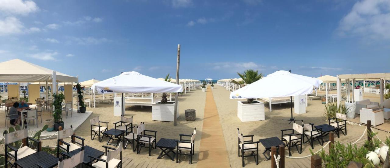 Teresita Wellness Club Apartman Viareggio Kültér fotó