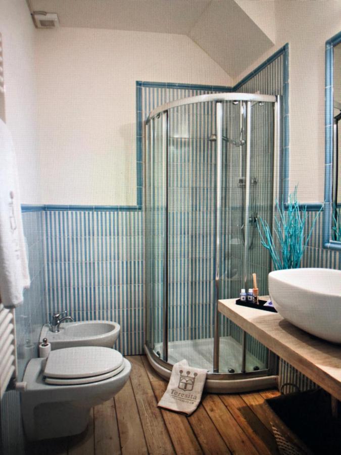 Teresita Wellness Club Apartman Viareggio Kültér fotó