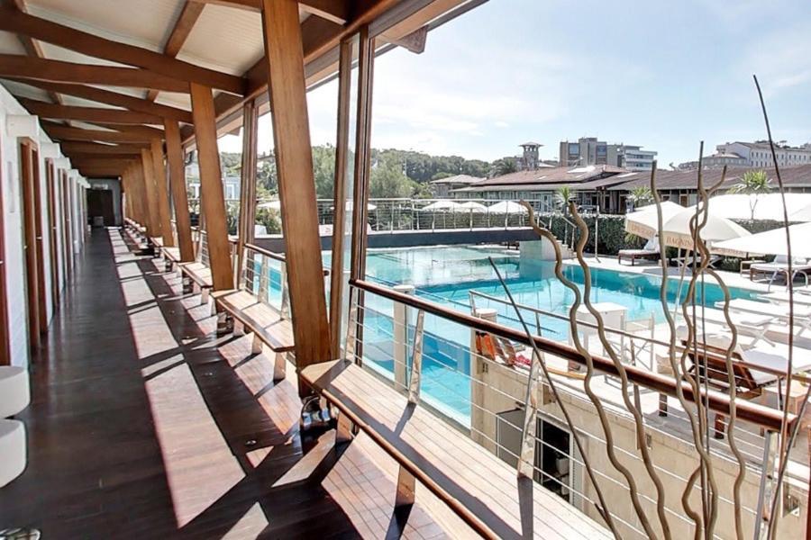 Teresita Wellness Club Apartman Viareggio Kültér fotó