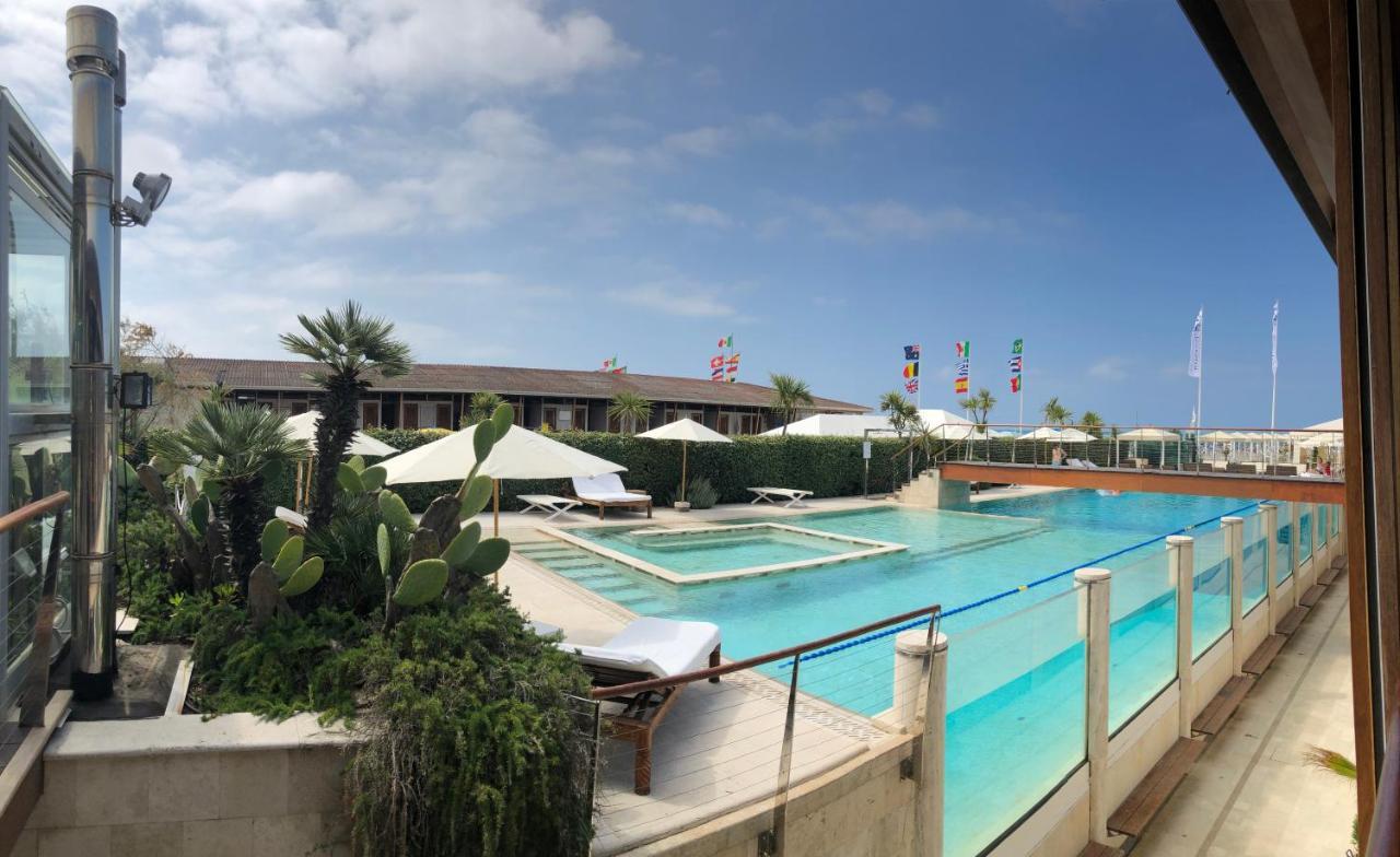 Teresita Wellness Club Apartman Viareggio Kültér fotó