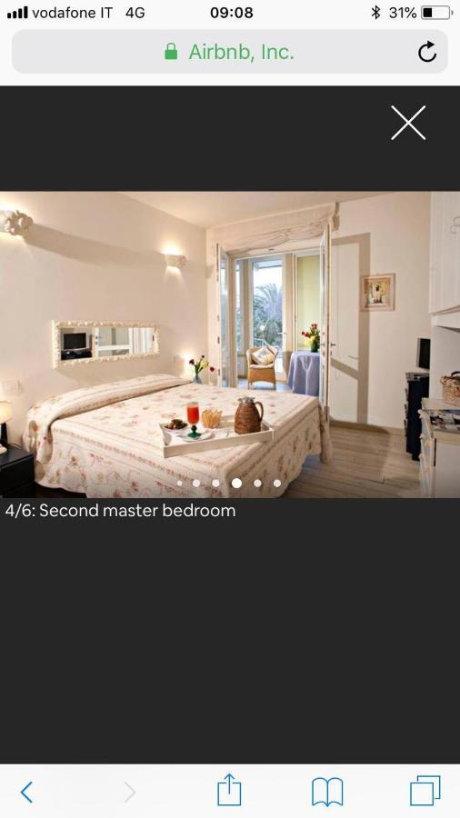 Teresita Wellness Club Apartman Viareggio Kültér fotó