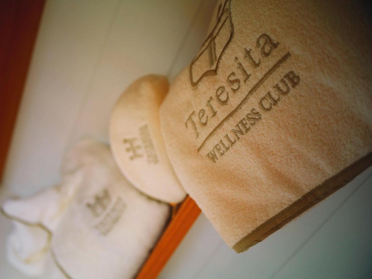 Teresita Wellness Club Apartman Viareggio Kültér fotó