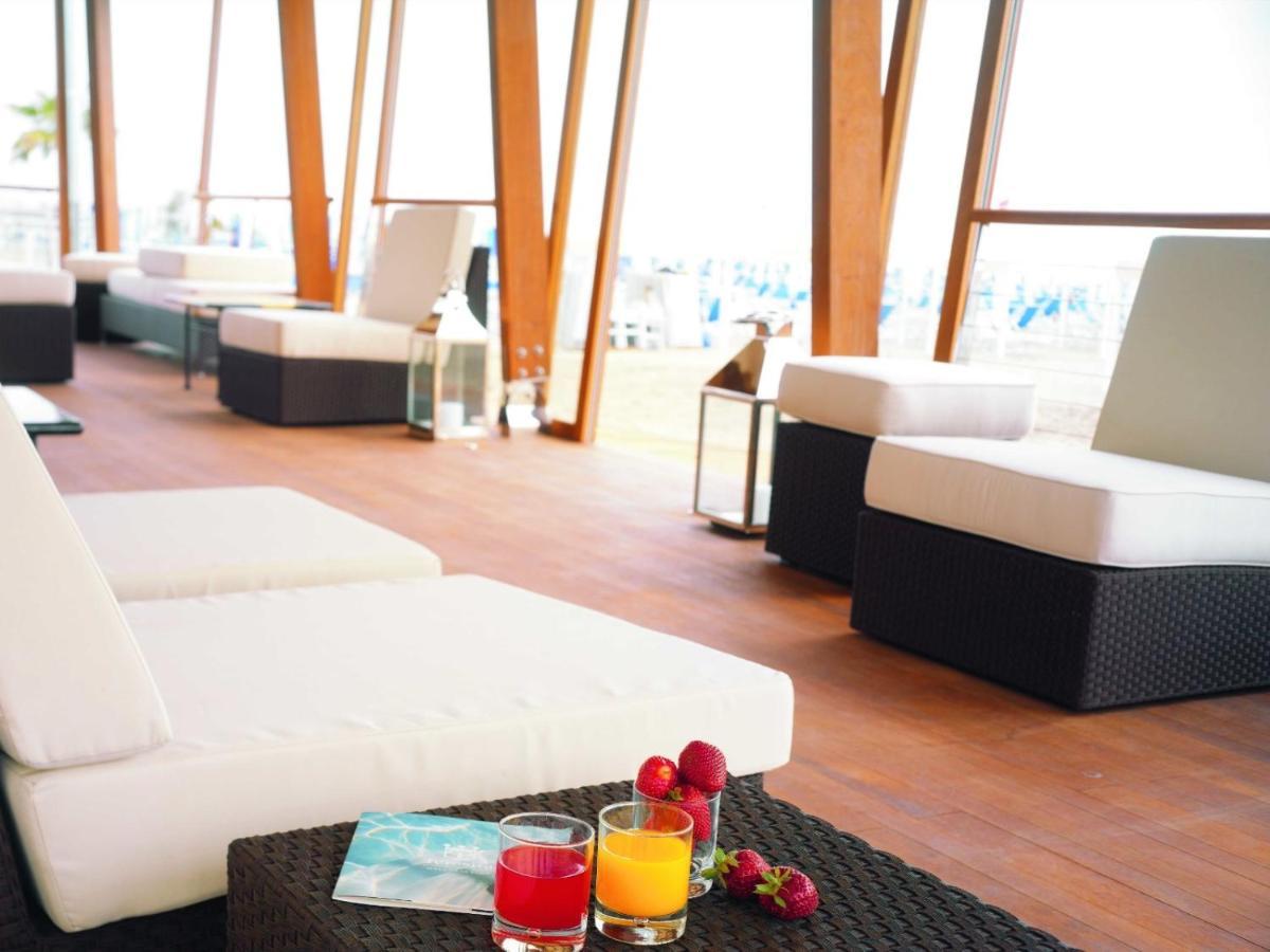 Teresita Wellness Club Apartman Viareggio Kültér fotó